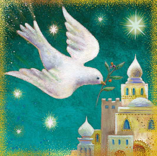 9602500043-The Editor Groupe-Sno-Xmas Card-Sno
