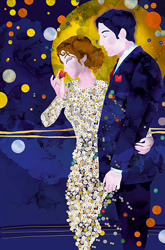 9900760008-Editor Groupe-Couple-Card-Cd Sentimento