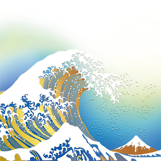 9930600024-Editor Groupe-Waves-Card-Palazzo - Cd