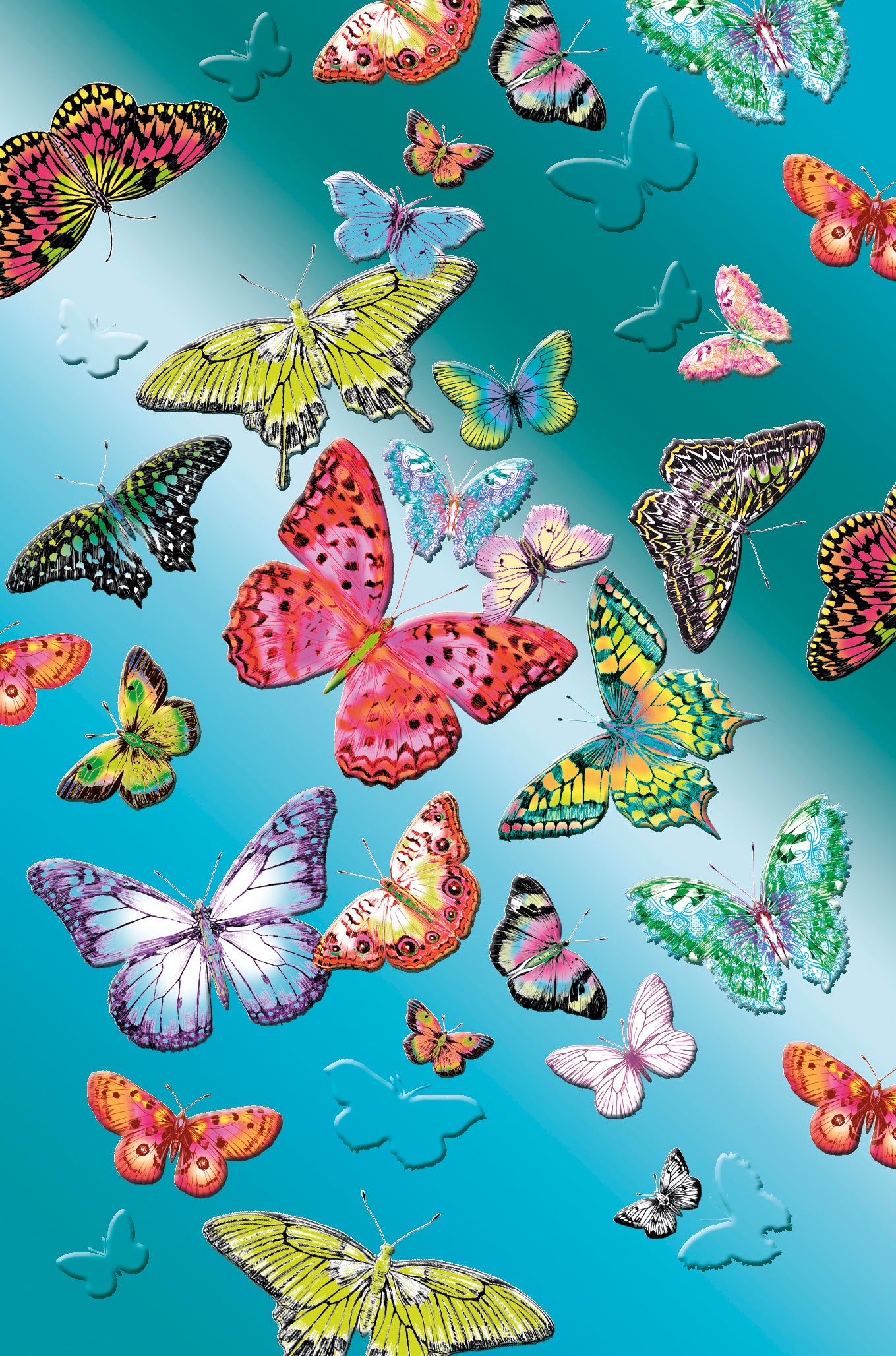 9956600008-The Editor Groupe-Card-C'Est Chic