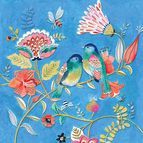 9958400016-Editor Groupe-Nature-Card-Aerial Carnet