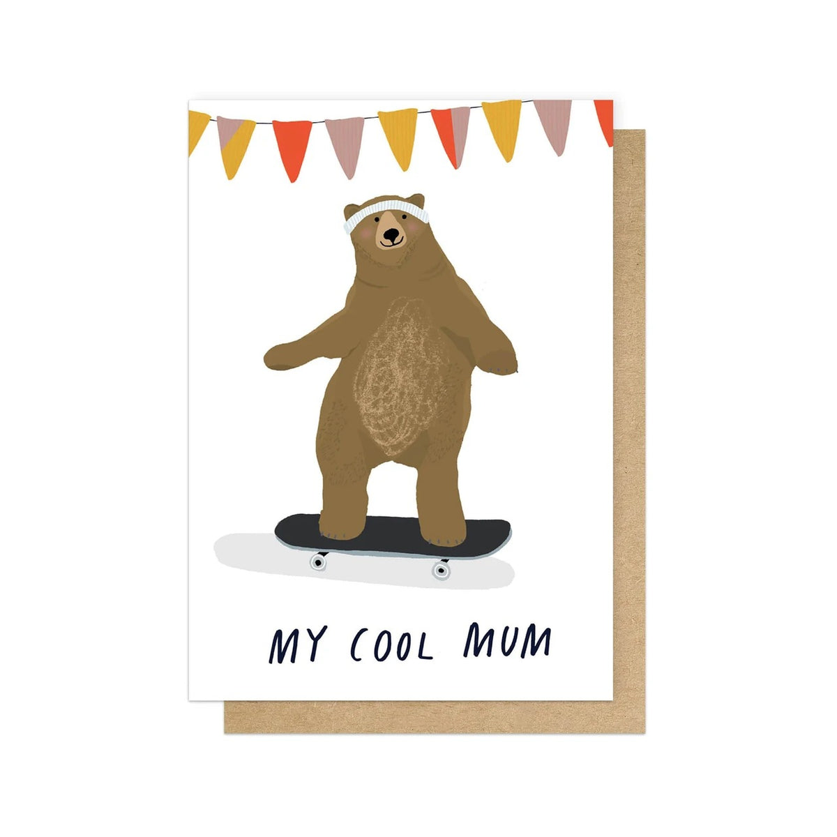 HANMEL036C-East End Prints-My Cool Mum-Card-