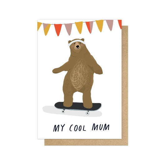 HANMEL036C-East End Prints-My Cool Mum-Card-