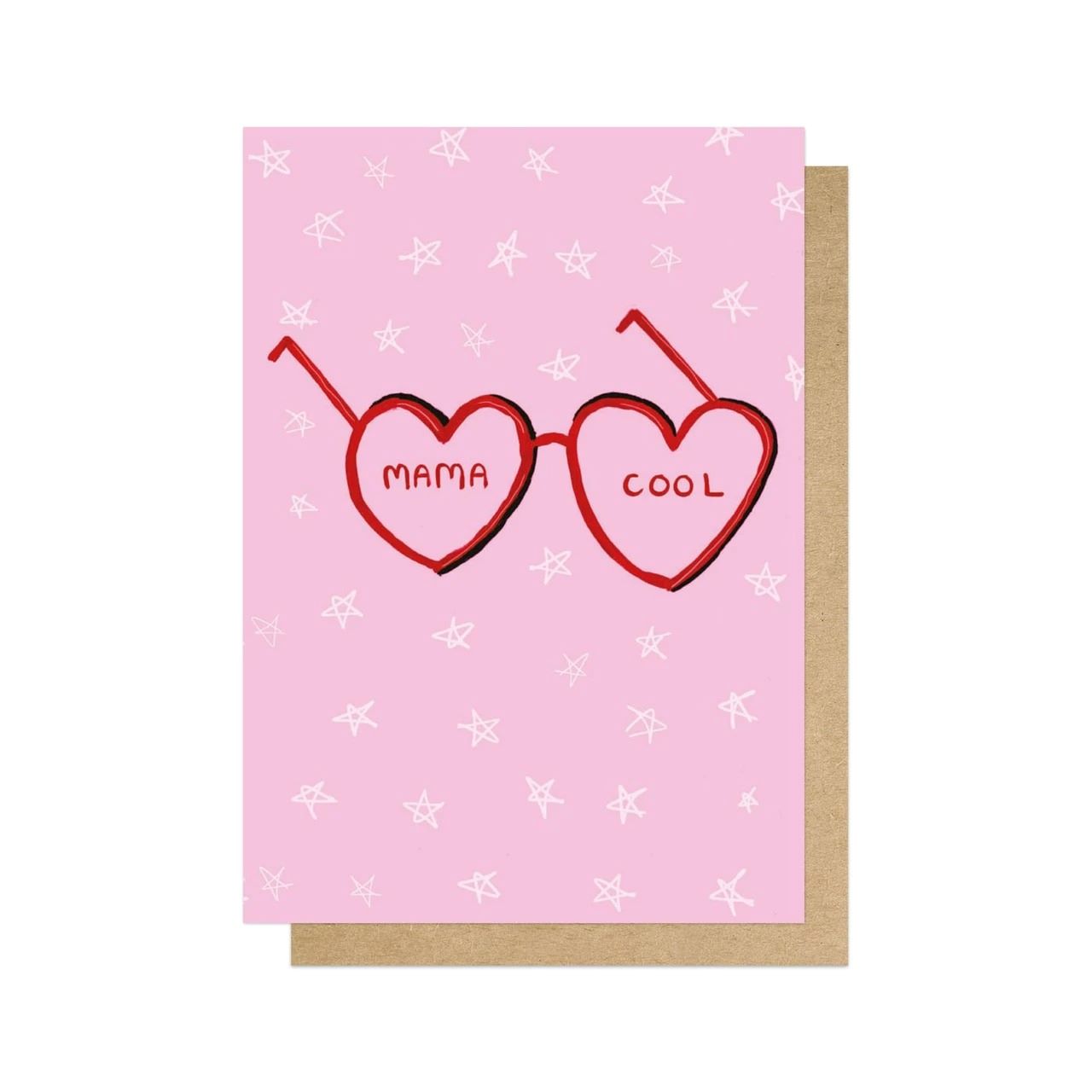 KERPAR008C-East End Prints-Mama Cool-Card-