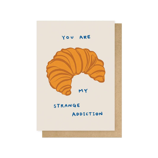 SIMEXT043C-East End Prints-Strange Addiction-Card-The 13 Prints