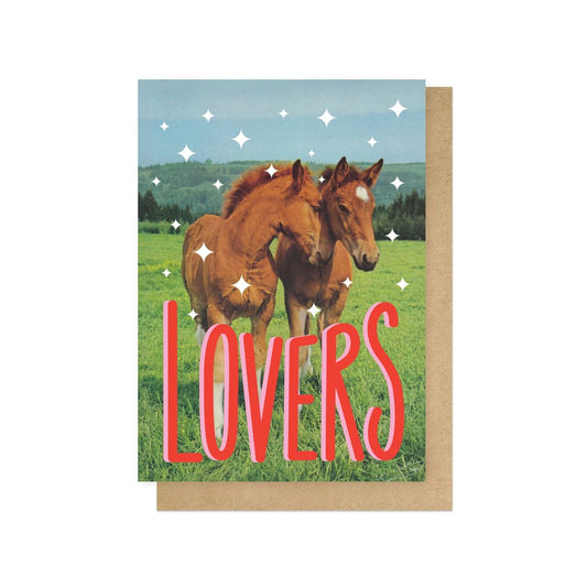 STEMOS004C-East End Prints-Lovers-Card-Stef Mosebach