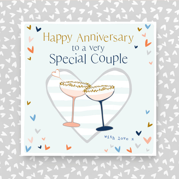 FB220-Molly Mae-Happy Anniversary To A Very Speci-Card-Flutter On The Breeze