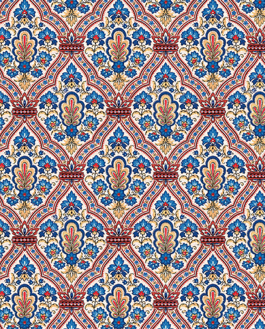1453-Grafiche Tassotti-Brocade Vintage-Wrap-Carte Decorative