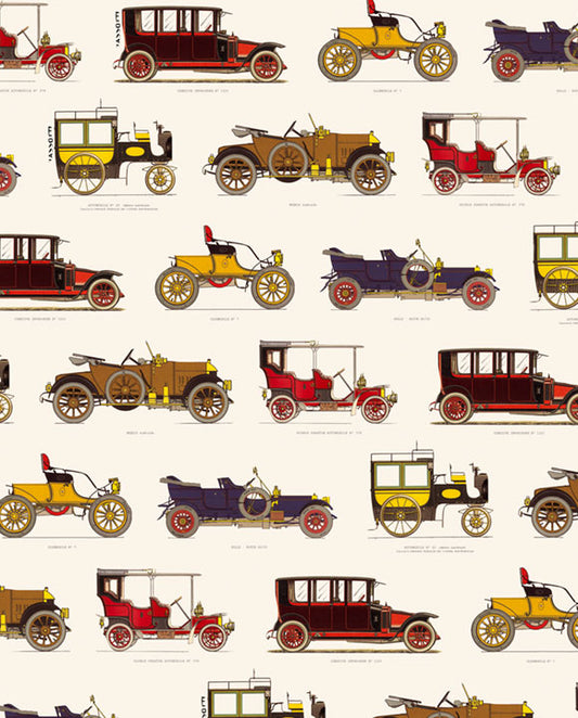 1673-Grafiche Tassotti-Cars-Wrap-Carte Decorative