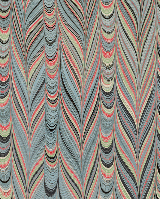 1790-Grafiche Tassotti-Optical Grigio-Wrap-Carte Decorative