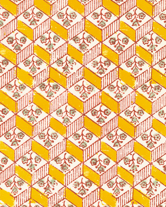 7113-Grafiche Tassotti-Remondini Rombi-Wrap-Carte Decorative