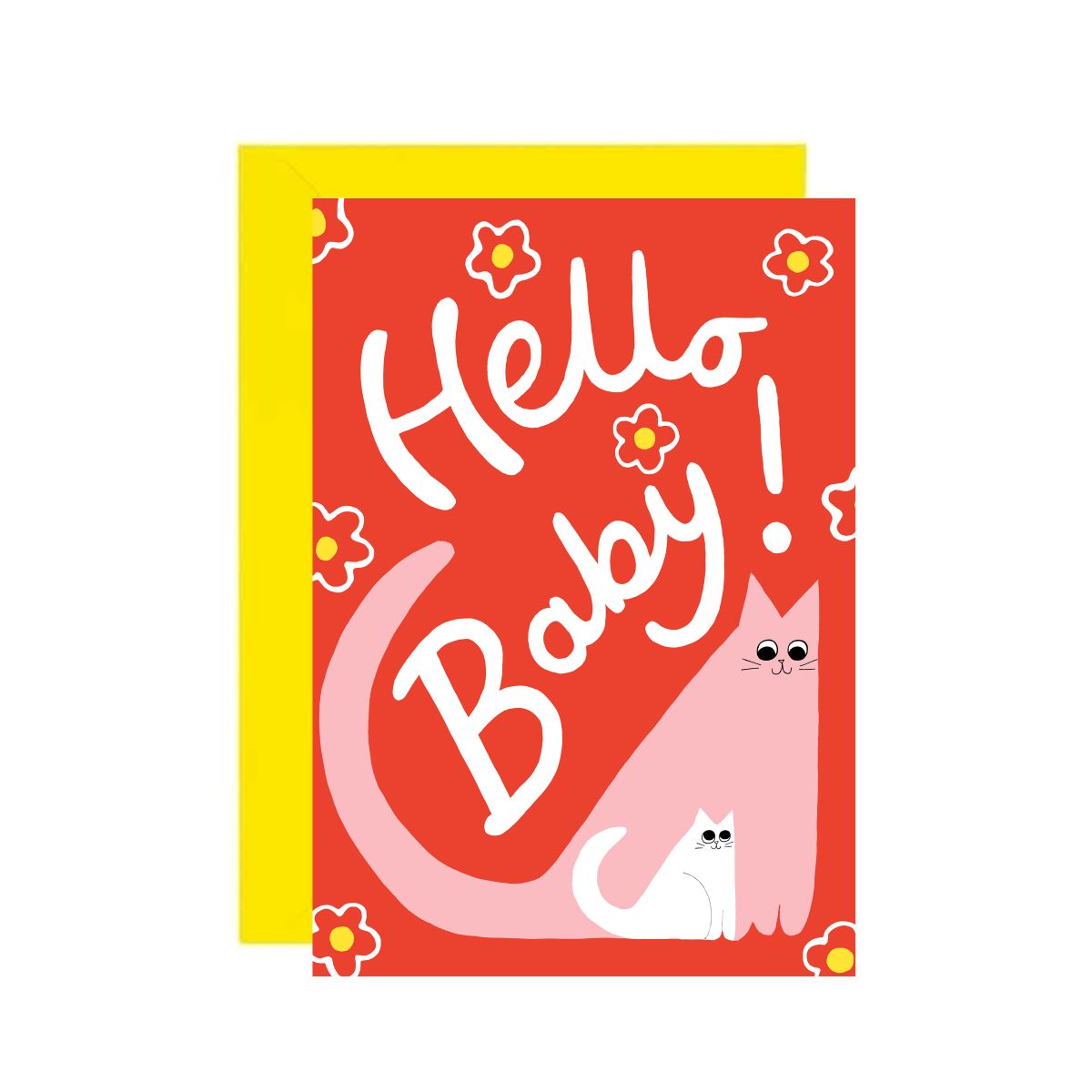 C022-Ickaprint-Hello Baby-Card-