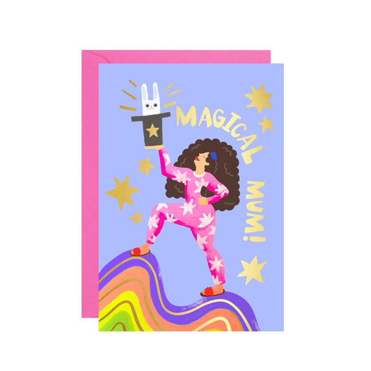 C054-Ickaprint-Magical Mum-Card-