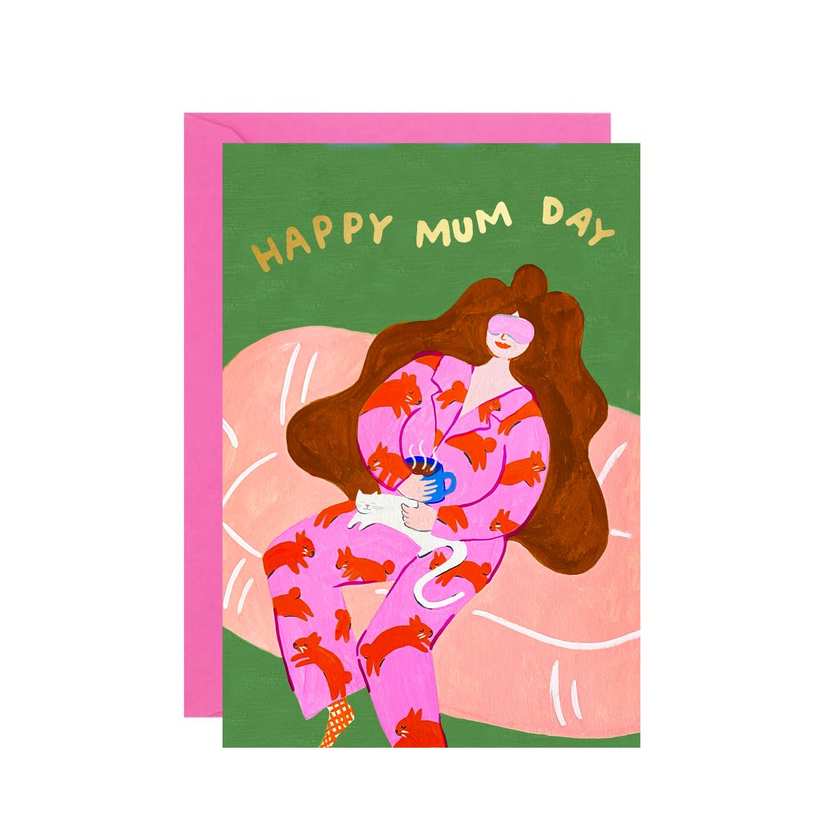 C056-Ickaprint-Happy Mum Day-Card-