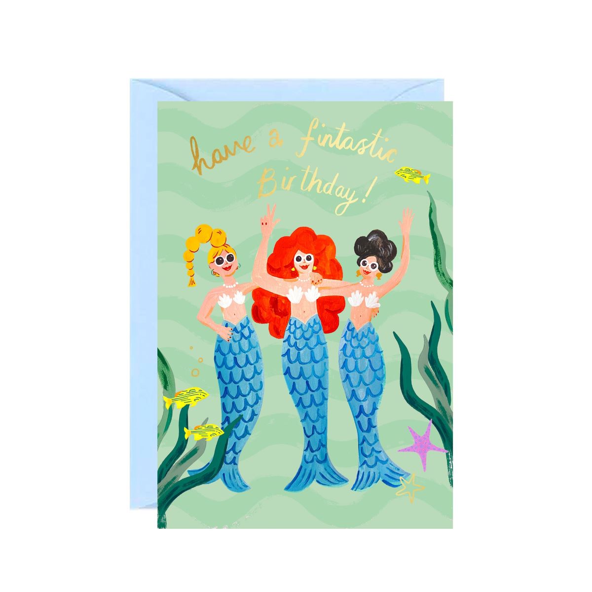 C065-Ickaprint-Fintastic Birthday-Card-