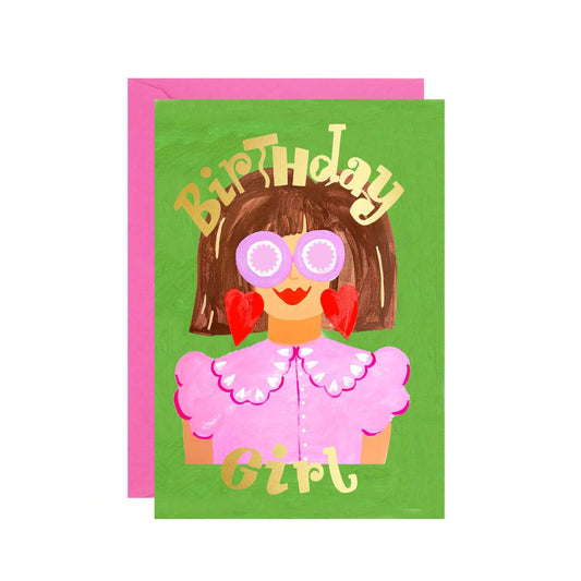 C069-Ickaprint-Birthday Girl-Card-