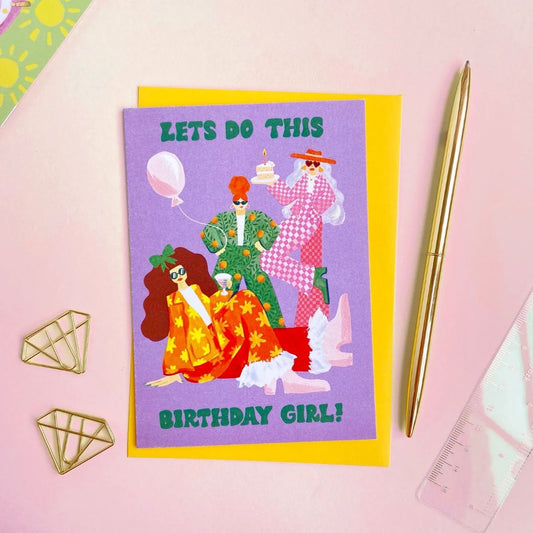CB013-Ickaprint-Lets Do This-Card-
