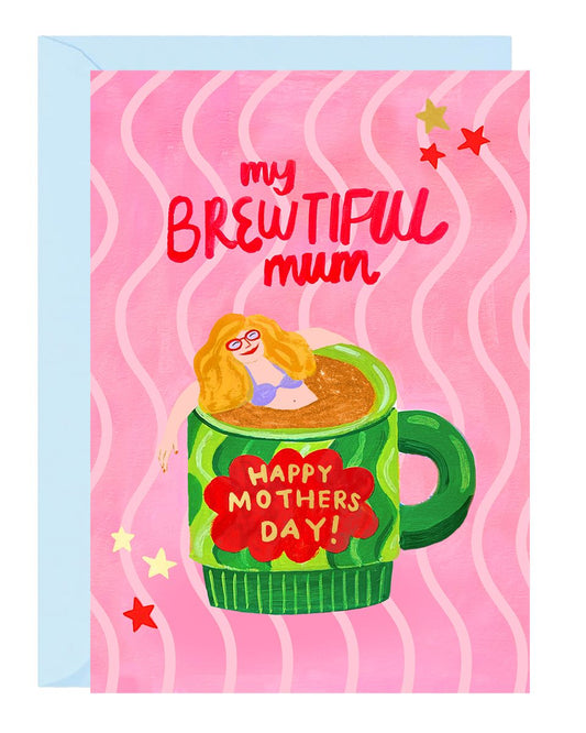 CM008-Ickaprint-Bewtiful Mum-Card-