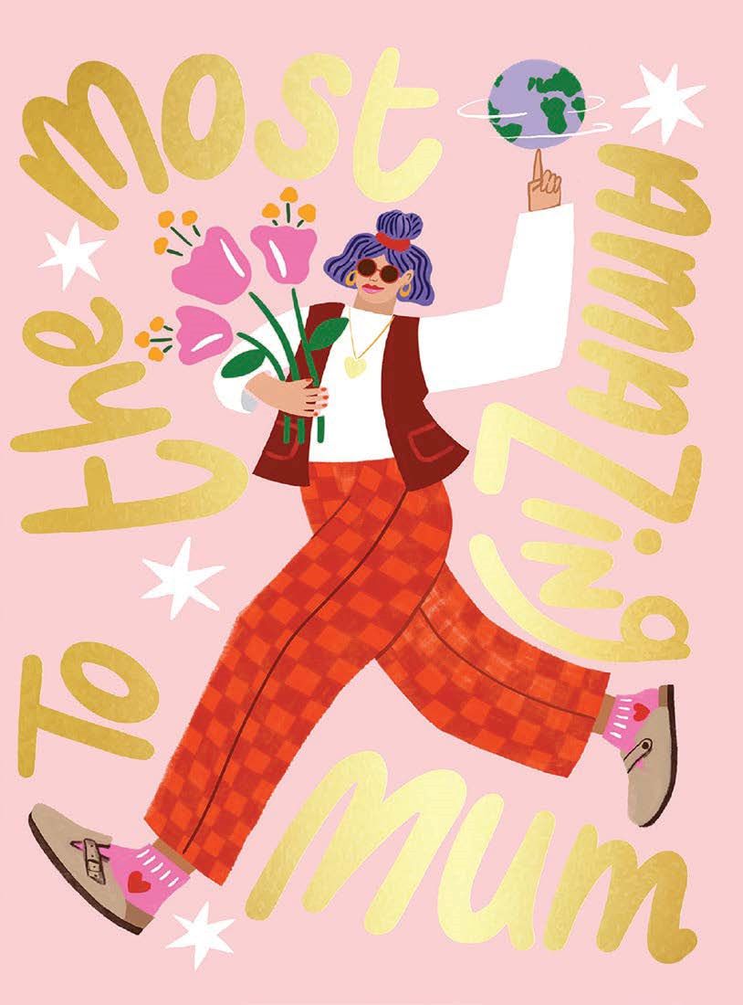 CM047-Ickaprint-Amazing Mum-Card-