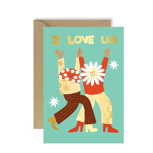 CV029-Ickaprint-I Love Us-Card-