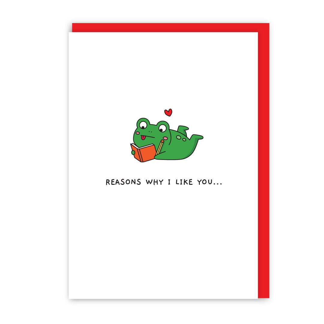 GC022-In Real Life-Reasons Why-Card-