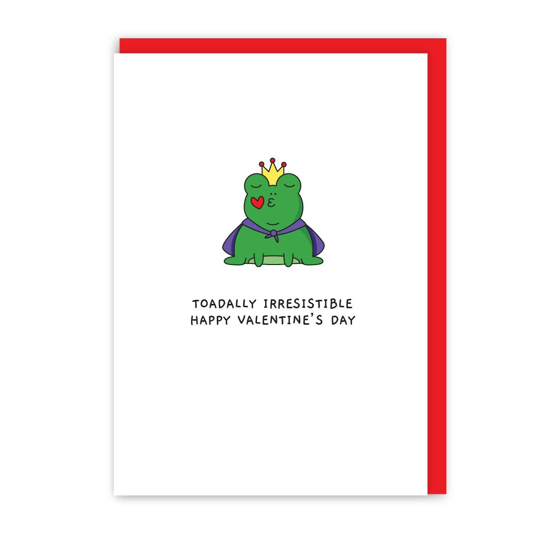 GC026-In Real Life-Irresistable Valentine-Card-