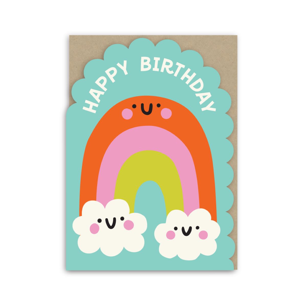 GC063-In Real Life-Rainbow-Card-Colour Pop