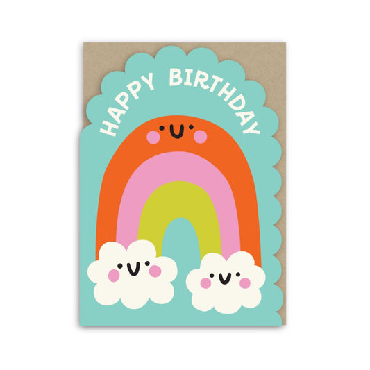 GC063-In Real Life-Rainbow-Card-Colour Pop