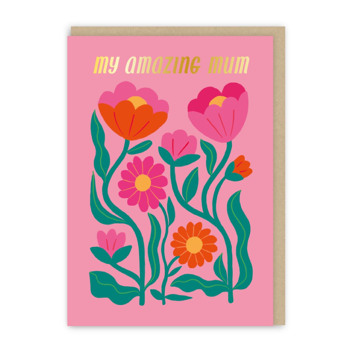 GC124-In Real Life-My Amazing Mum-Card-