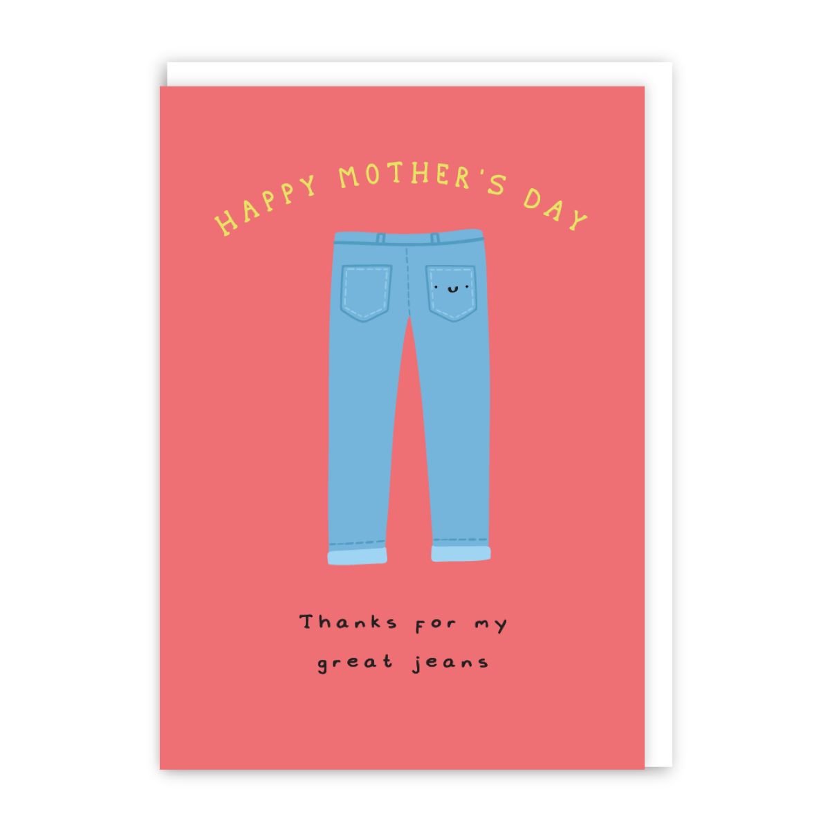 GC150-In Real Life-Great Jeans-Card-