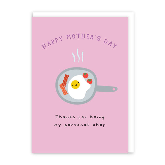 GC151-In Real Life-Personal Chef-Card-