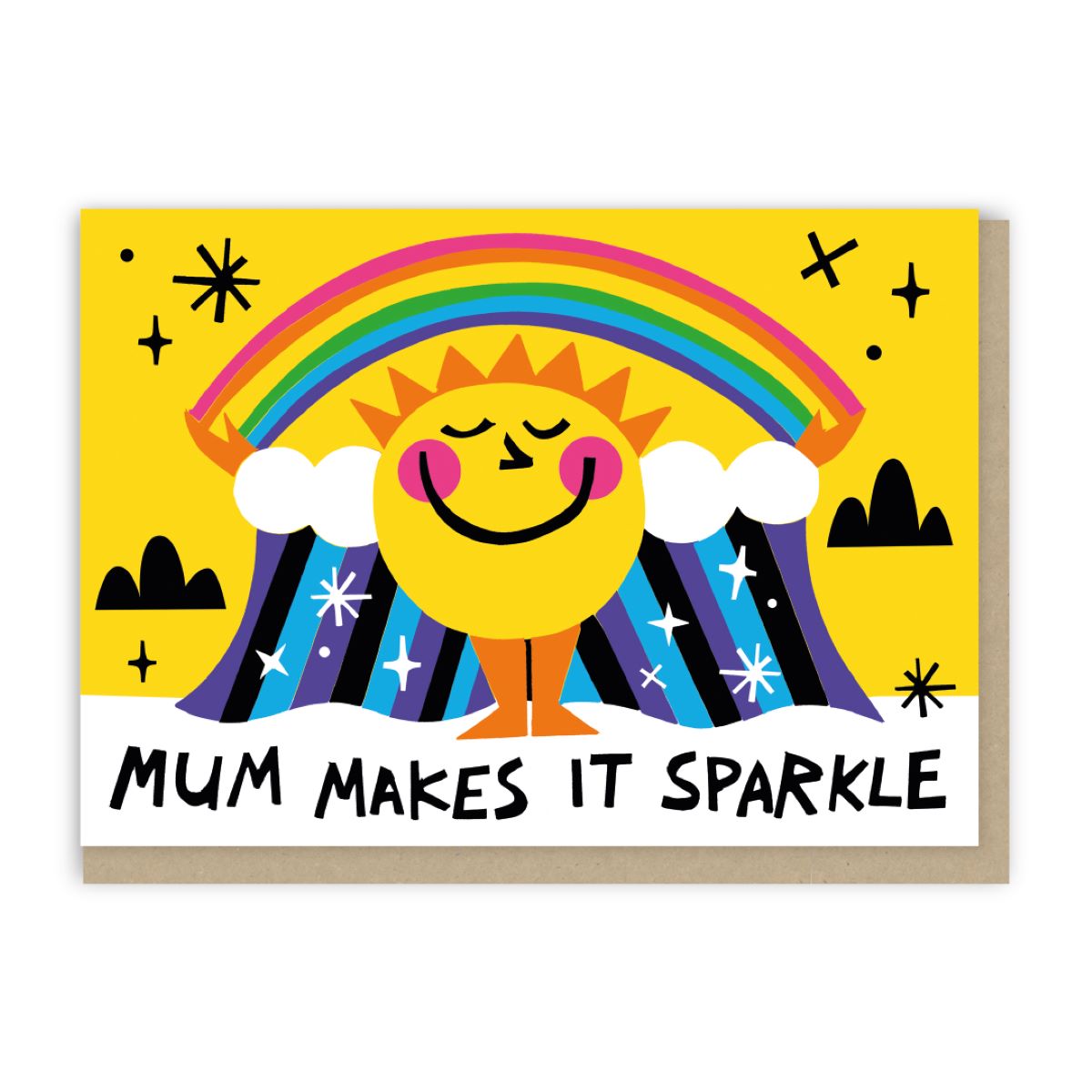 GC246-In Real Life-Glad Rags-Card-