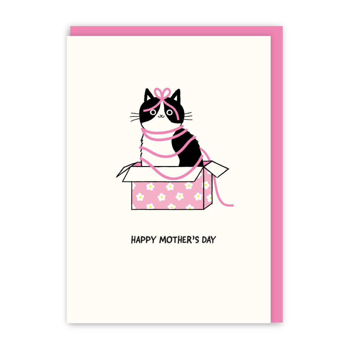 GC276-In Real Life-Mother'S Day Box-Card-