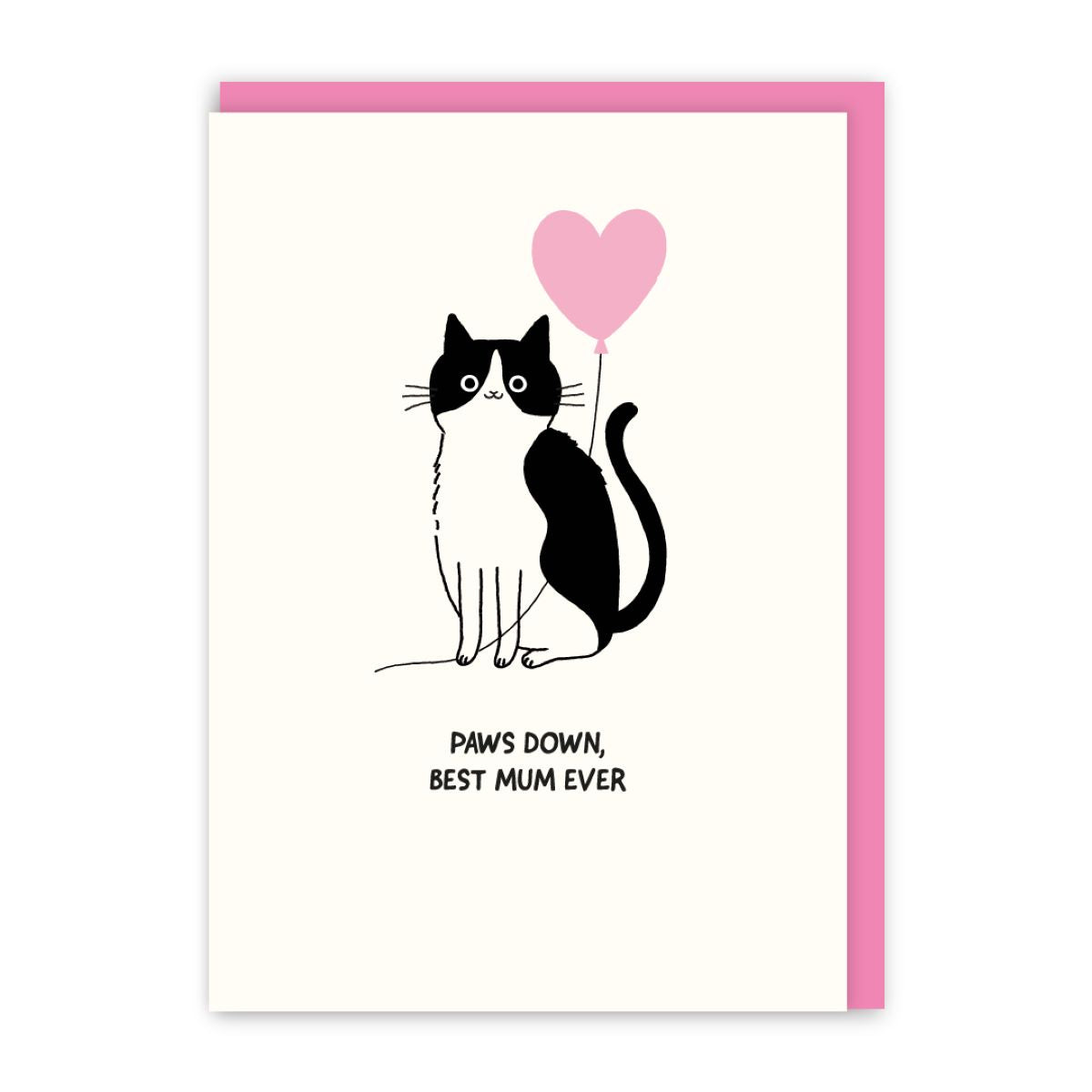 GC278-In Real Life-Paws Down-Card-