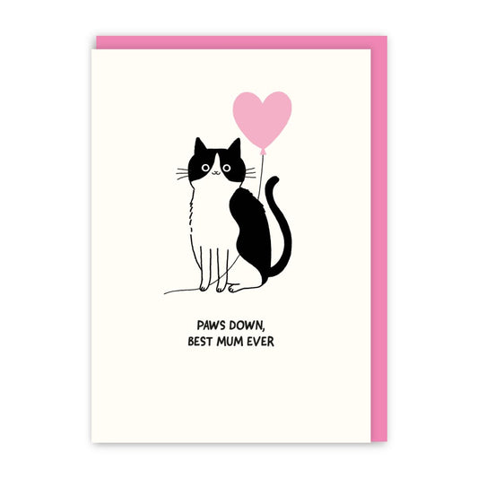 GC278-In Real Life-Paws Down-Card-
