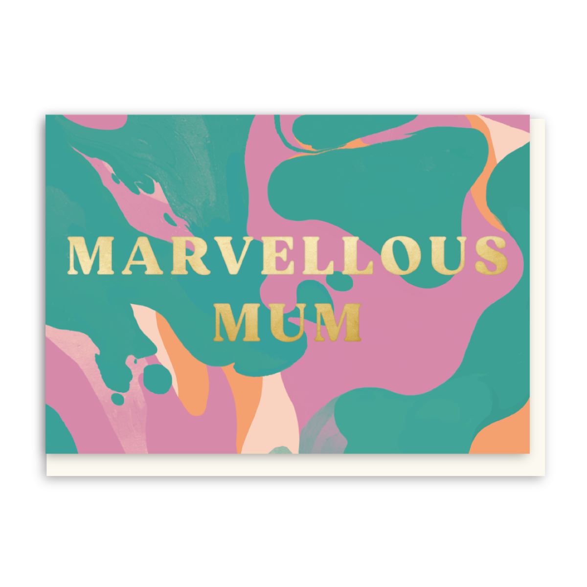GC296-In Real Life-Marvellous Mum-Card-