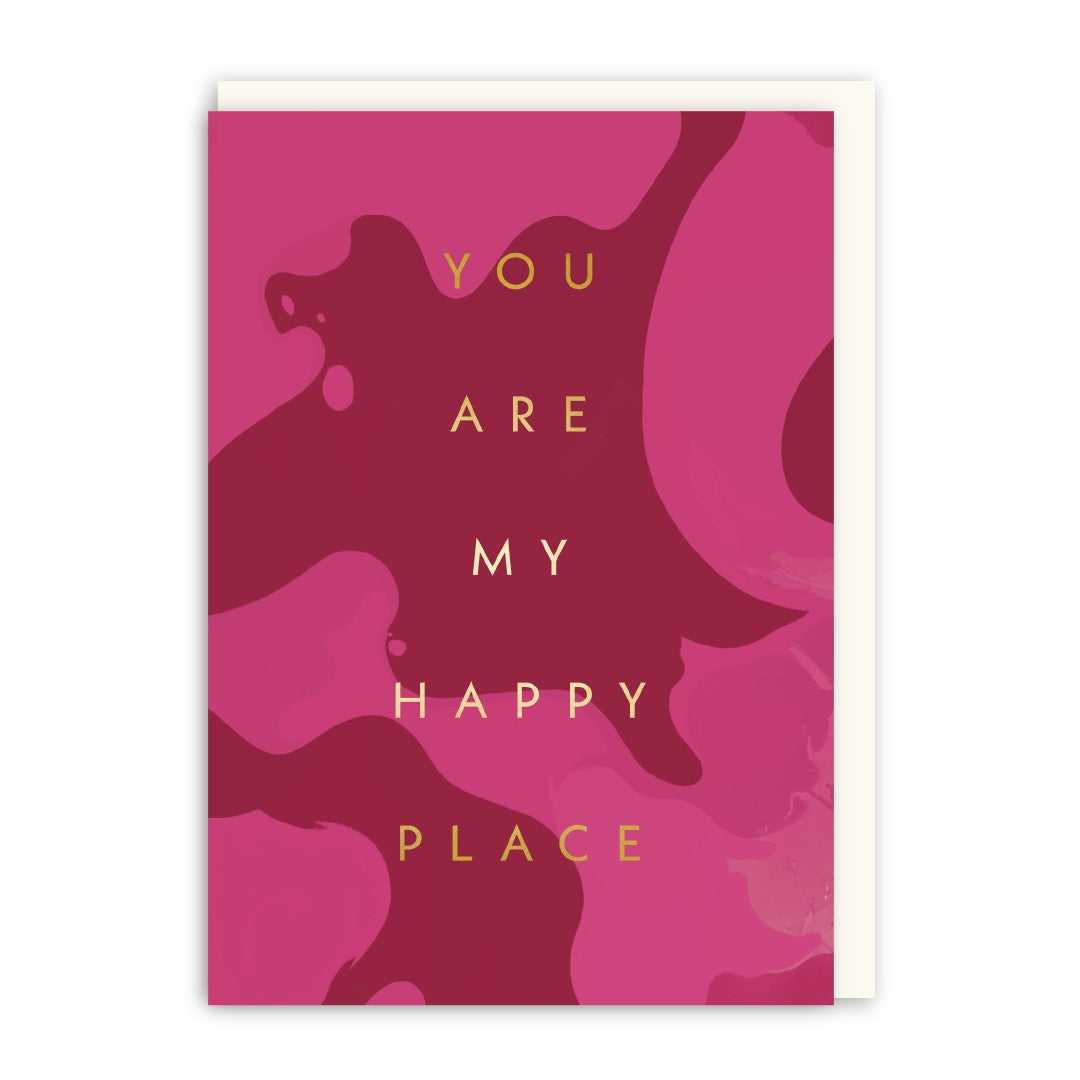 GC300-In Real Life-You Are My Happy Place-Card-