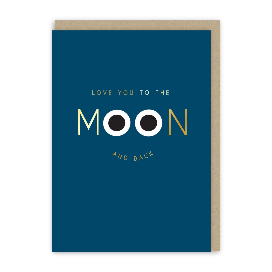 GC323-In Real Life-Moon And Back-Card-Smiley Pop