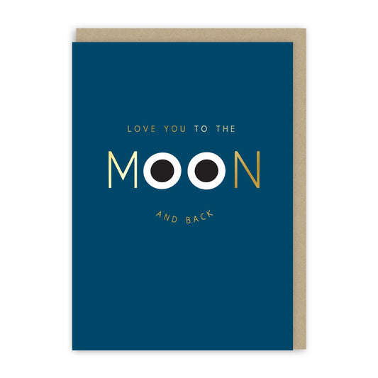 GC323-In Real Life-Moon And Back-Card-Smiley Pop