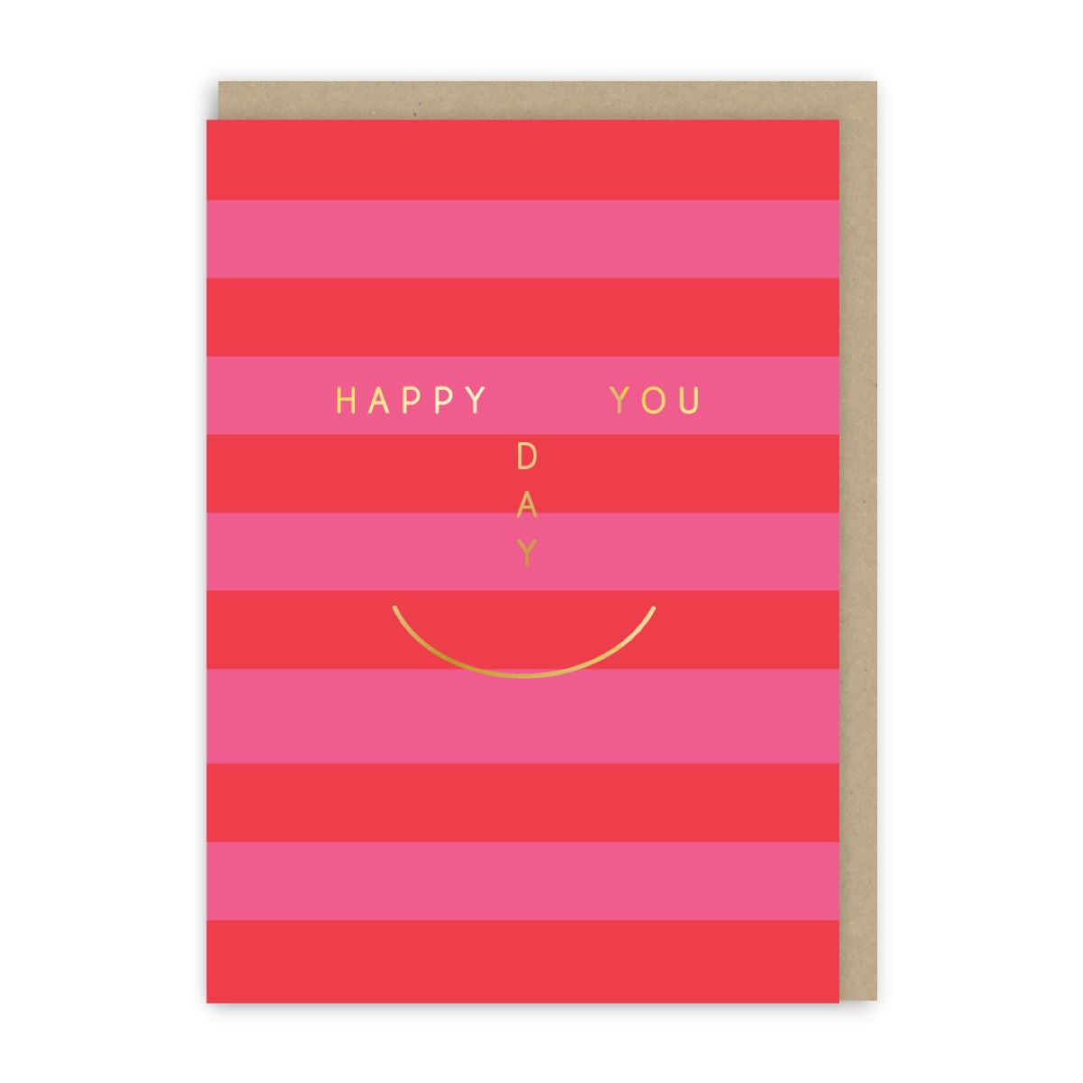 GC384-In Real Life-Happy You Day-Card-Smiley Pop