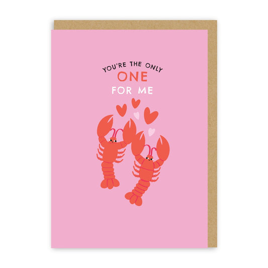 GC571-In Real Life-The Only One-Card-Love & Inside Jokes