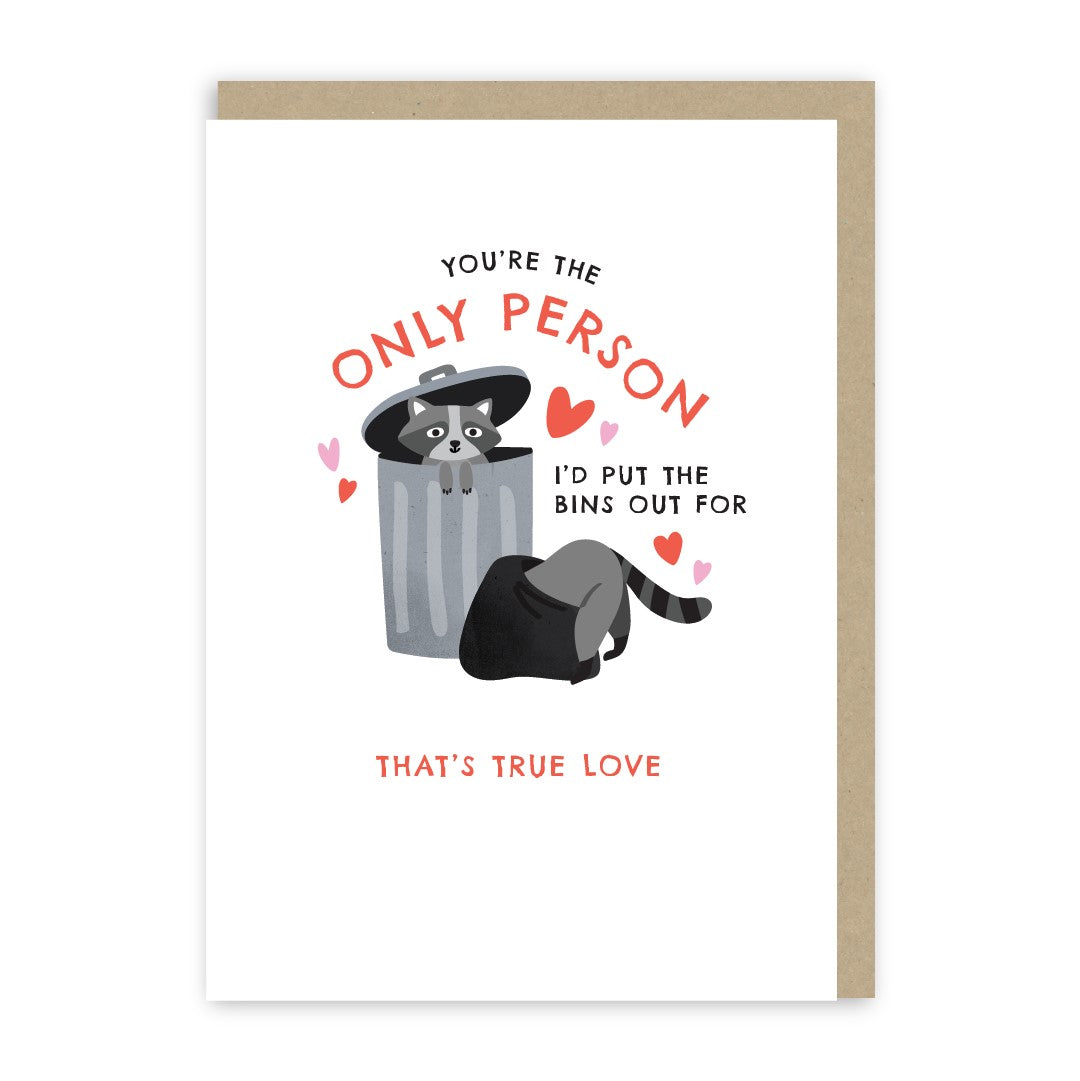 GC573-In Real Life-Put The Bins Out-Card-Love & Inside Jokes