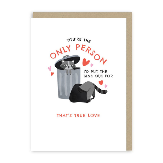 GC573-In Real Life-Put The Bins Out-Card-Love & Inside Jokes