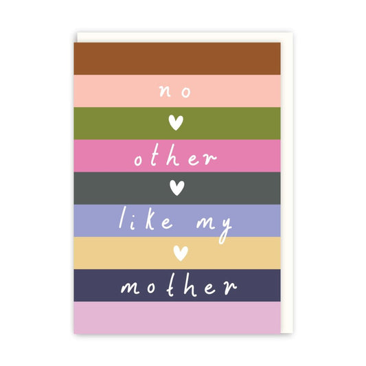 GC618-In Real Life-No Other Like My Mother-Card-