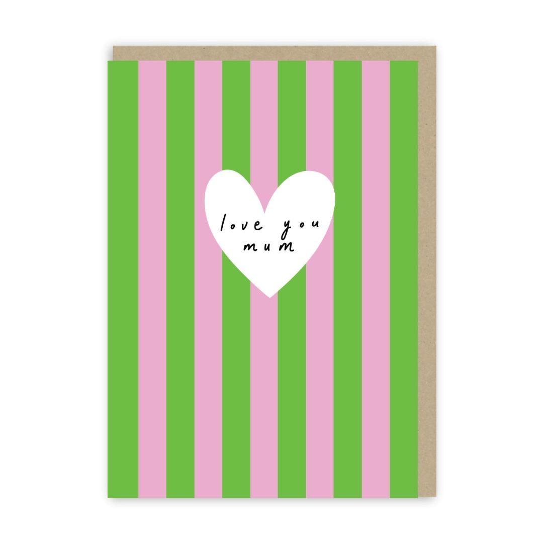 GC622-In Real Life-Love You Mum-Card-