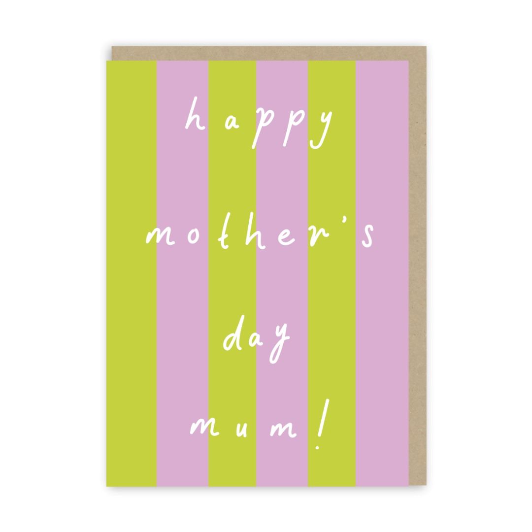 GC625-In Real Life-Happy Mother'S Day Mum-Card-