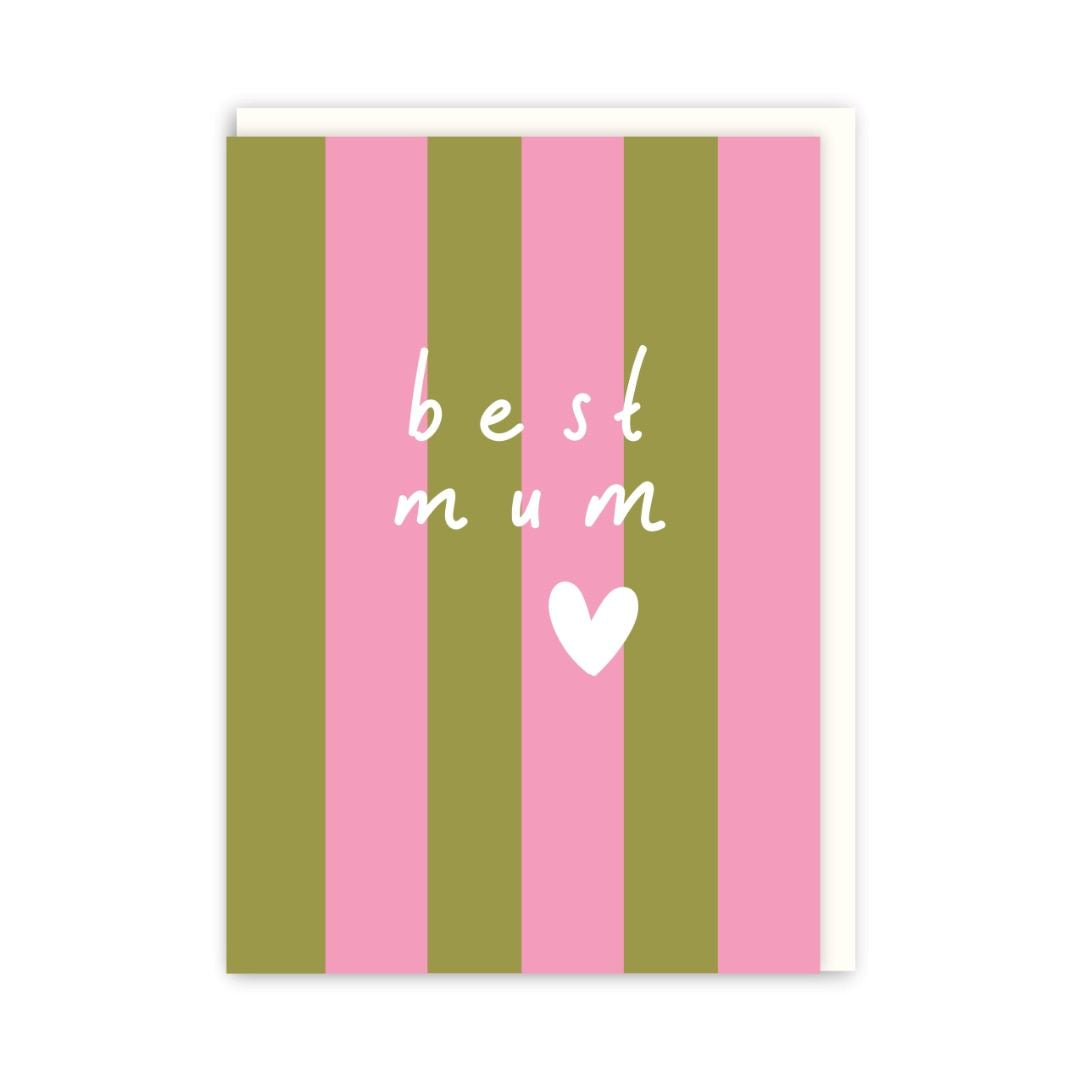 GC639-In Real Life-Best Mum-Card-