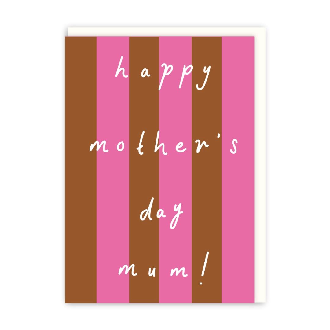 GC644-In Real Life-Happy Mother'S Day Mum-Card-