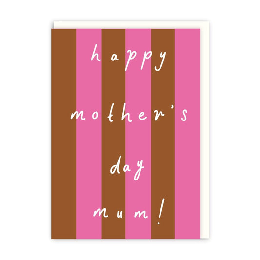 GC644-In Real Life-Happy Mother'S Day Mum-Card-