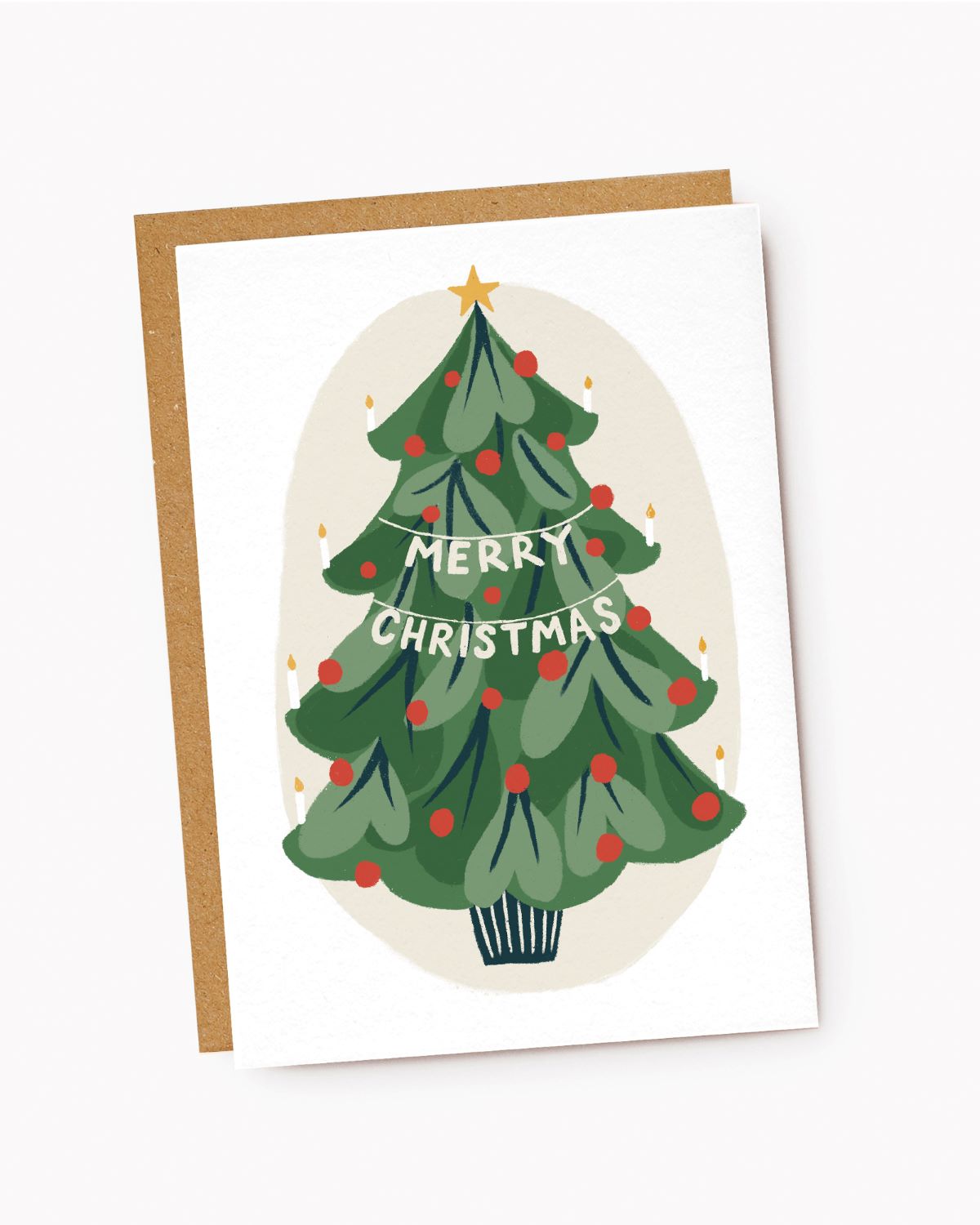 AX262-Jade Fisher-Ernst-Xmas Card-